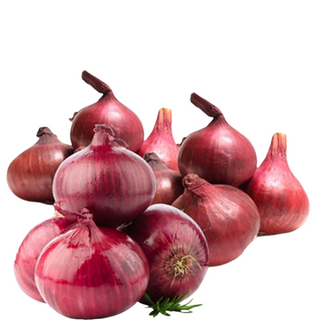 Red Onions 5 Kg P/Pkt