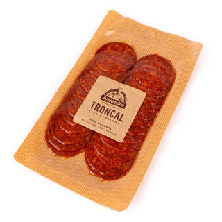 Alejandro Chorizo Troncal Natural Lonchas 100g