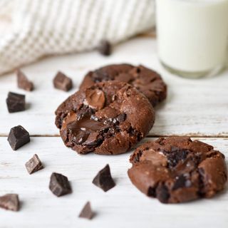 Double Chocolate Cookie