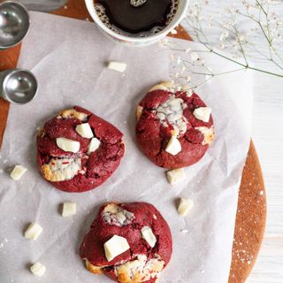 Red Velvet Cookie
