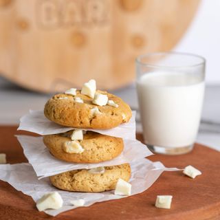 White Chocolate Cookie