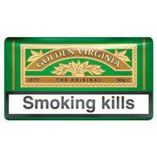 Golden Virginia Tobacco