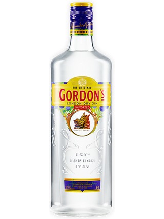 Gordon's London Dry Gin, 750ml