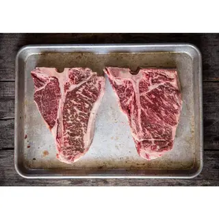 Marinated T-Bone