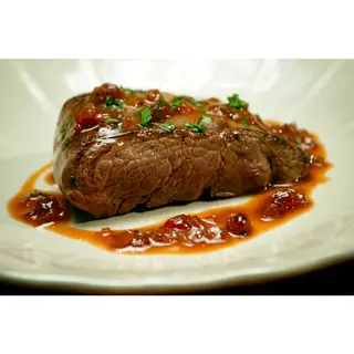 Sweat & Sour Steak