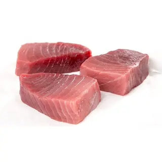 Tuna steak