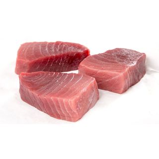 Tuna steak