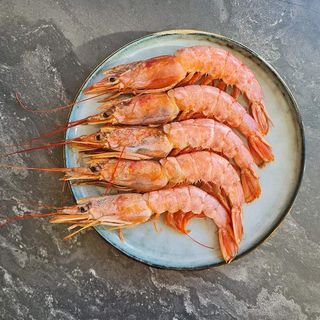 Queen Prawns