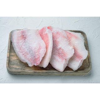 Tilapia Fillet (Frozen)