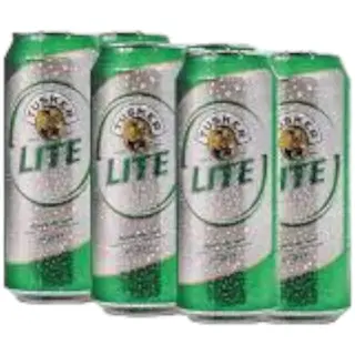 Tusker Lite Can, 6x500ml