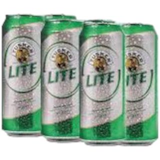 Tusker Lite Can, 6x500ml