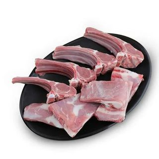 Goat Cutlets, 1kg