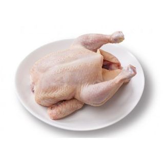 Kienyeji Chicken Whole, Fresh