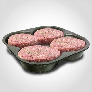 Beef Burgers, 4x400g Pack