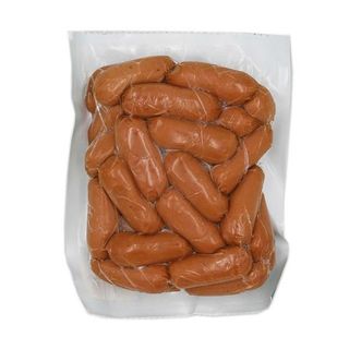 Beef Smokies Pack, 12x0.5kg