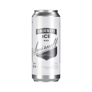 Smirnoff Ice Black, 330ml
