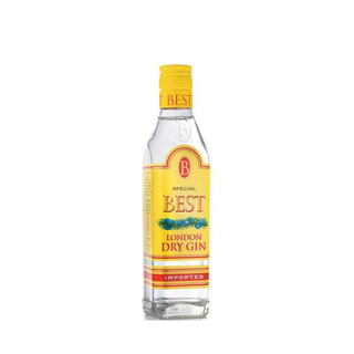 Best Special London Dry Gin, 250ml