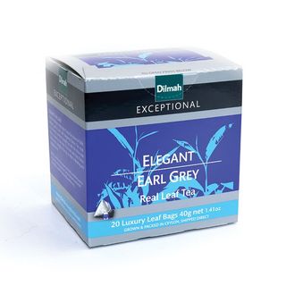 Te Dilmah Exceptional Elegant Earl Grey x 20