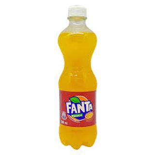 Fanta Passion 500Ml