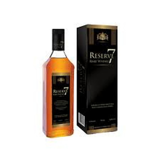 Reserve 7 General Merchandise, 750ml