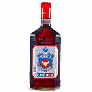 Afri Bull Café Rum, 750ml