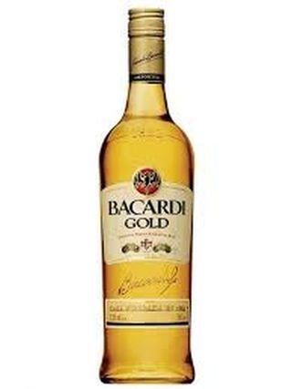 Bacardi Gold Rum, 1000ml