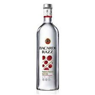 Bacardi Razz Raspberry Flavored Spirit Drink, 1000ml
