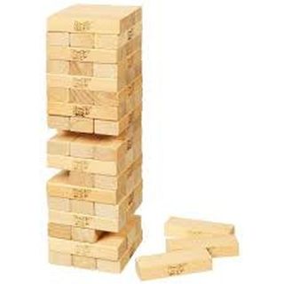 Jeu de blocs Jenga