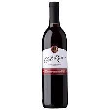Carlo Rossi California Red Wine, 750Ml