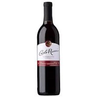 Carlo Rossi California Red Wine, 750ml