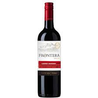 Frontera Cabernet Sauvignon Red Wine, 750ml