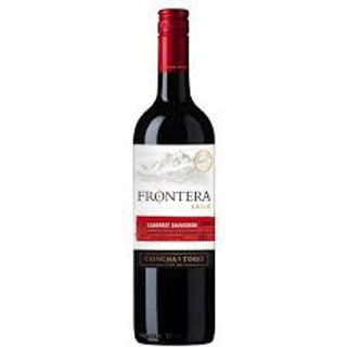 Frontera Cabernet Sauvignon Red Wine, 750ml