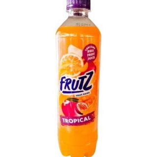 Fruitz Tropical Drink 500Ml