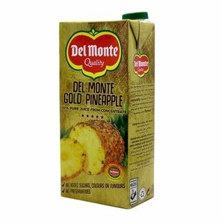 Del Monte Pineapple Gold Juice 1L