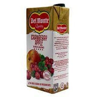 Del Monte Red Grape 1L