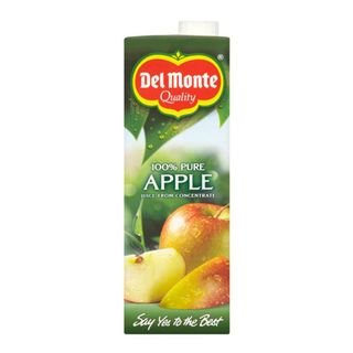 Del Monte Juice Apple 1L
