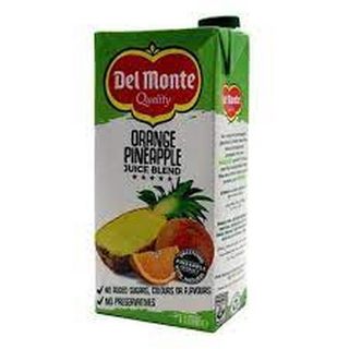 Del Monte Orange Juice Blend 1L