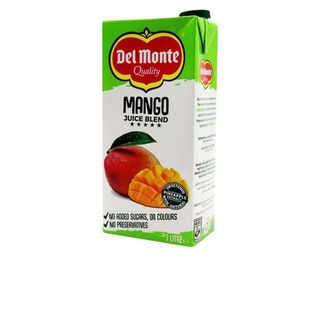 Del Monte Juice Blend Mango 1L