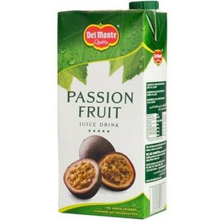 Delmonte Passion Fruit Juice Drink 1L