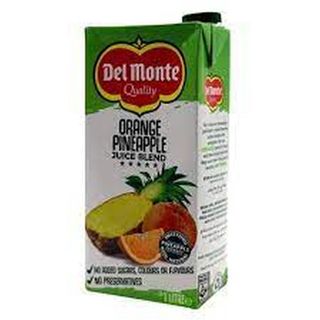 Del Monte Juice Blend Pine/Orange1L