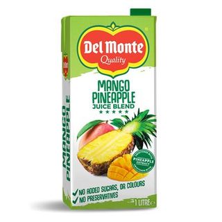 Del Monte Juice Blend Pine/Mango 1L