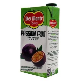 Del Monte Juice Blend Passion 1L