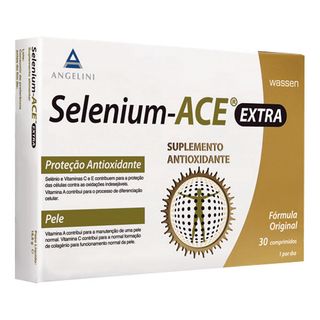 Selenium Ace Extra Selenium Ace emb. 30 comprimidos
