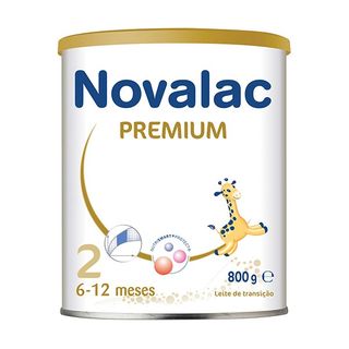 Leite Premium 2 Novalac emb. 800 gr