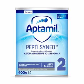 Leite Pepti Syneo 2 Aptamil emb. 400 gr