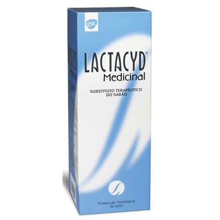 Solução Antisséptica Medicinal Lactacyd emb. 500 ml