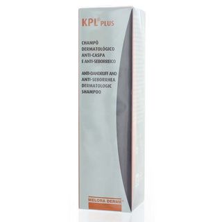 Champô Anticaspa Seborreia Plus KPL emb. 200 ml