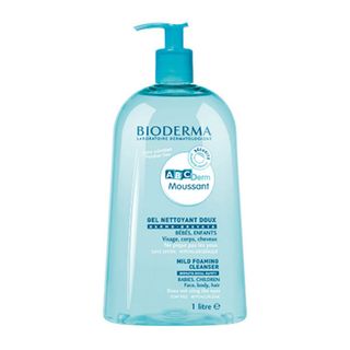 Gel Banho Abcderm Bioderma emb. 1000 ml