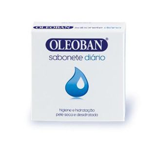 Sabonete Oleoban emb. 90 gr