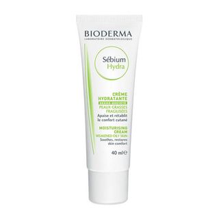 Creme para Peles Oleosas e com Acne Bioderma emb. 40 ml